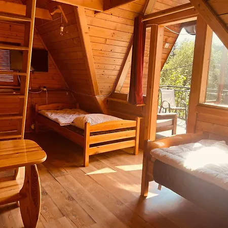 Szalas Tatrzanski Kościelisko Exterior foto