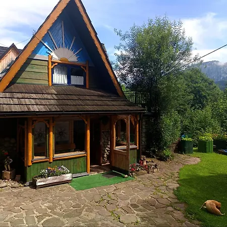 Szalas Tatrzanski Kościelisko Exterior foto