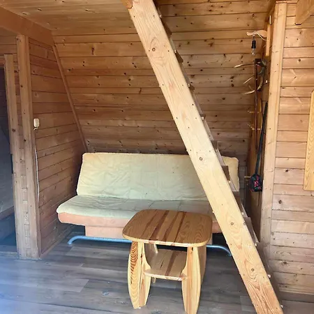 Szalas Tatrzanski Kościelisko Exterior foto