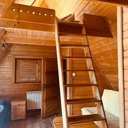 Szalas Tatrzanski Kościelisko Exterior foto