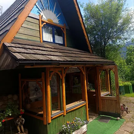 Szalas Tatrzanski Kościelisko Exterior foto