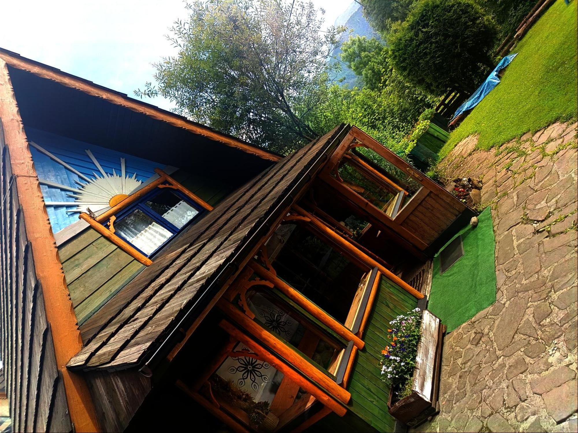 Szalas Tatrzanski Chalet Kościelisko