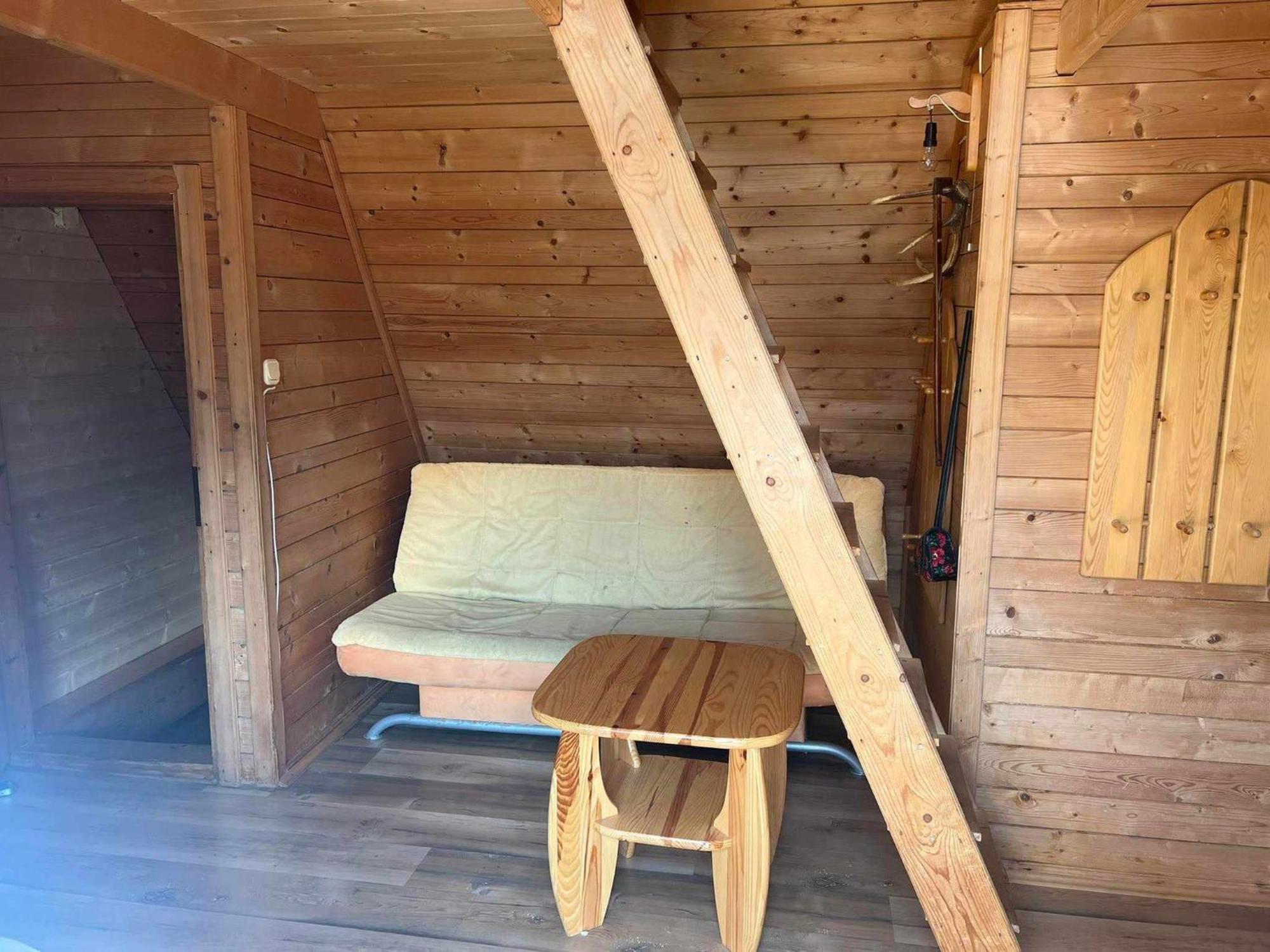 Horská chata Szalas Tatrzanski
