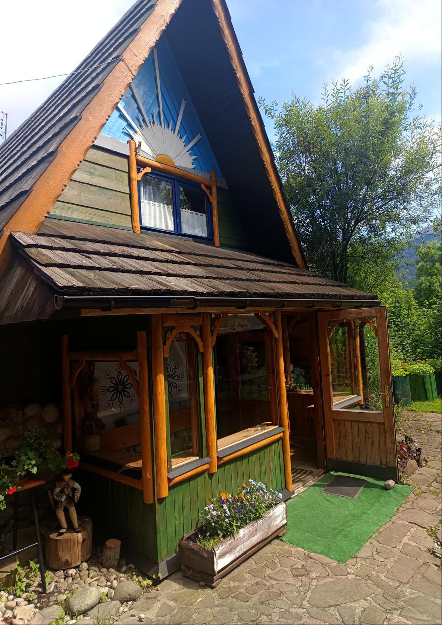 Chalet Szalas Tatrzanski